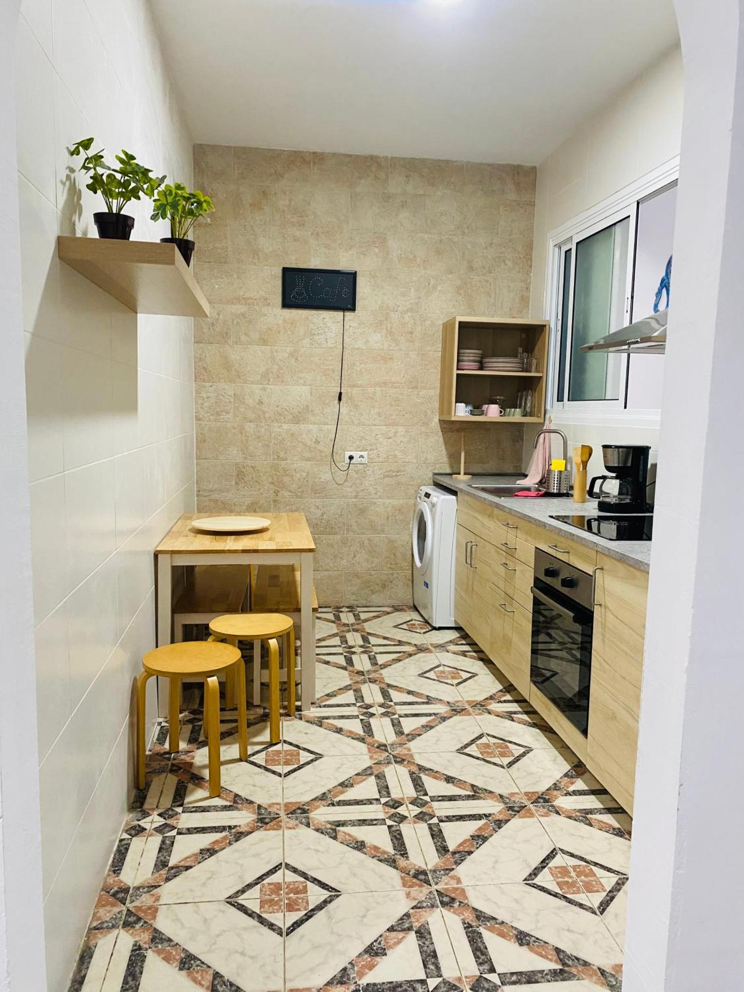 Isor Triana Apartment Las Palmas de Gran Canaria Exterior photo